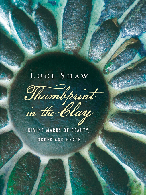 Cover image for Thumbprint in the Clay